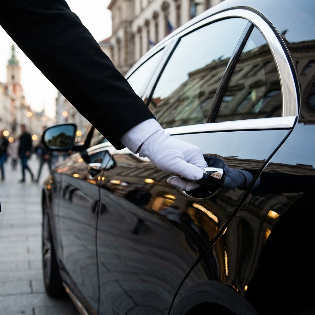 Cadigor Chauffeur Service