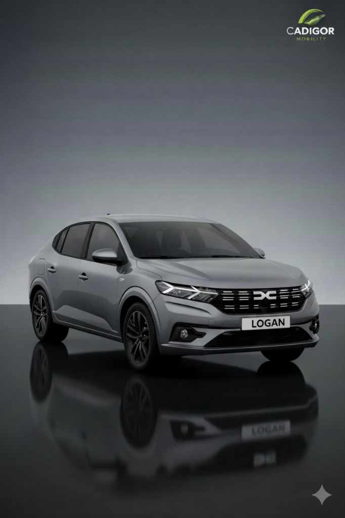 Dacia Logan